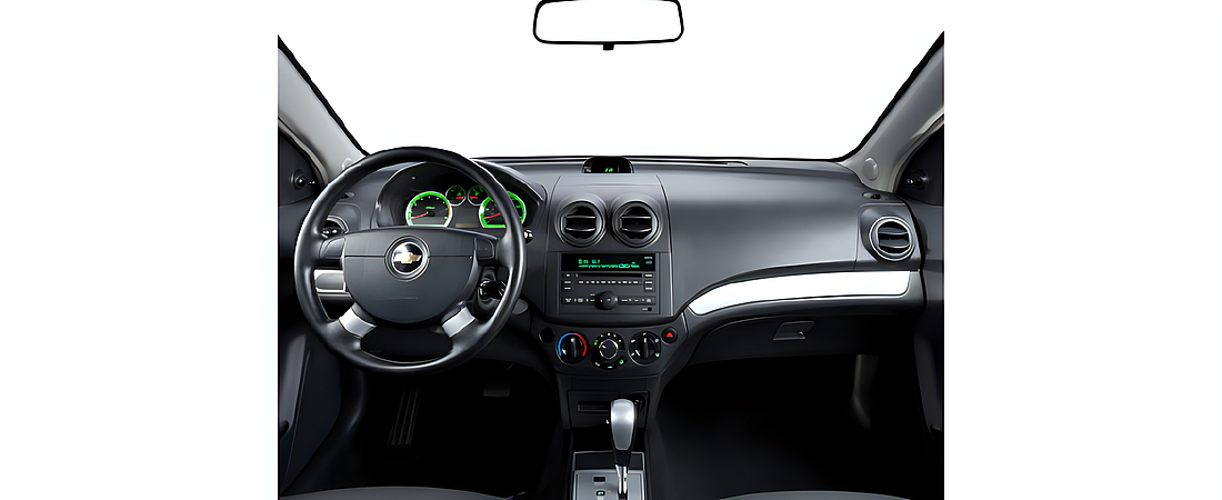 Chevrolet Aveo 2011 25