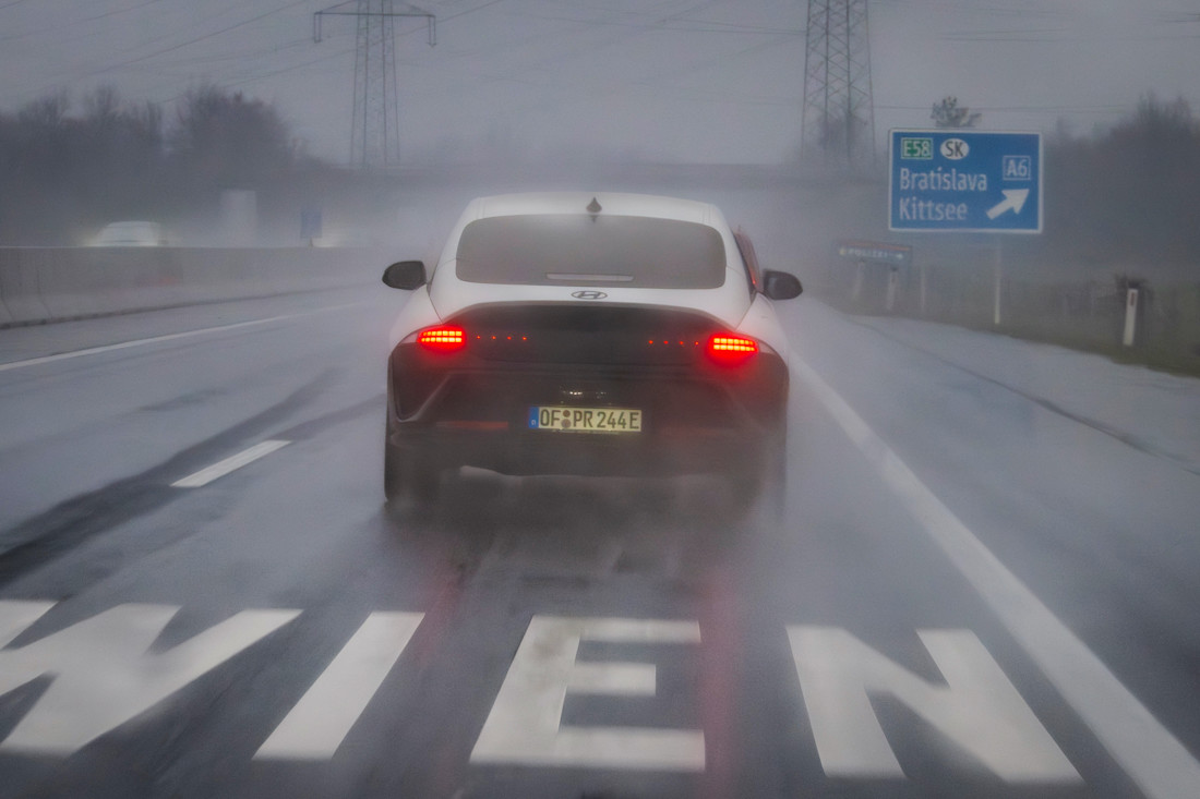 Hyundai Ioniq 6 Facelift (2026): Länger, größer, weiter - und schöner!