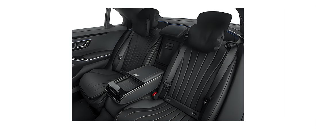 Mercedes-Benz S-Class 2023 14