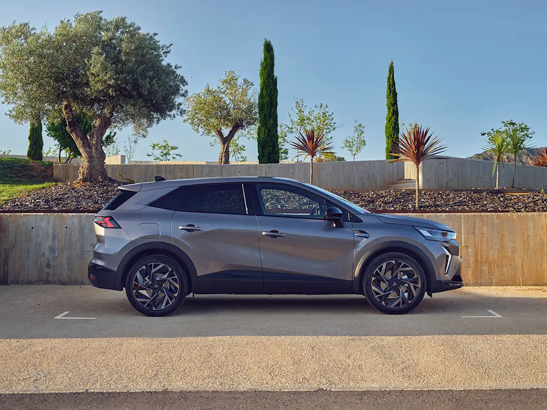 Renault Symbioz 5