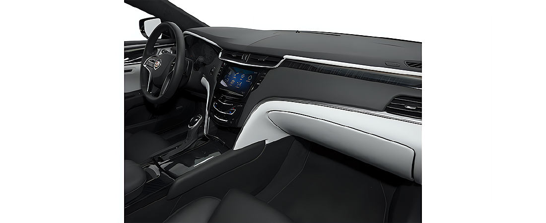 Cadillac XTS 2013 17