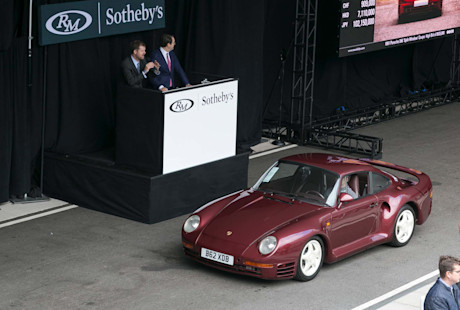 Editorial porsche classic factory restoration 45 jw