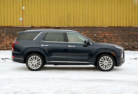 Hyundai Palisade 2020 : essai routier Image