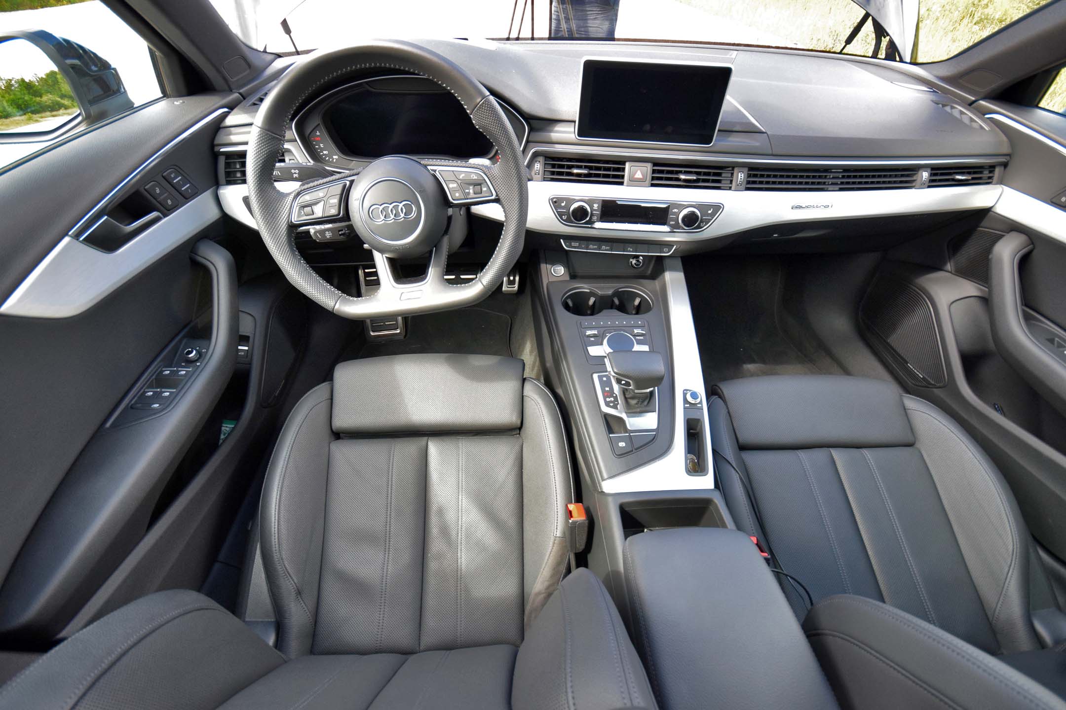 2017 Audi A4 Test Drive Review with Video - AutoTrader.ca