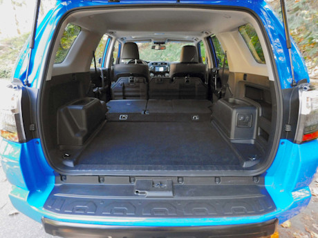 Editorial 2019 toyota 4runner trd pro 37 sh