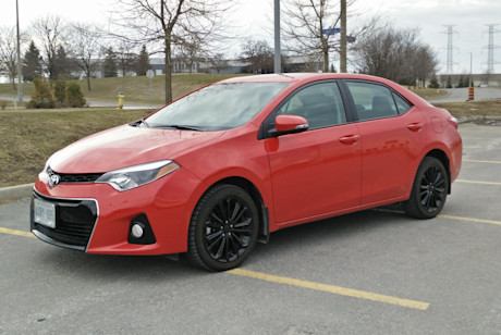 Editorial 2015 toyota  corolla jb 14