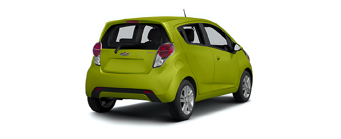 Chevrolet Spark 2014 2