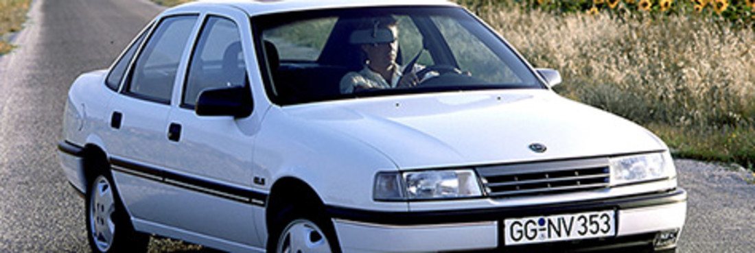 Bericht: 25 Jahre Opel Vectra – Siegertyp