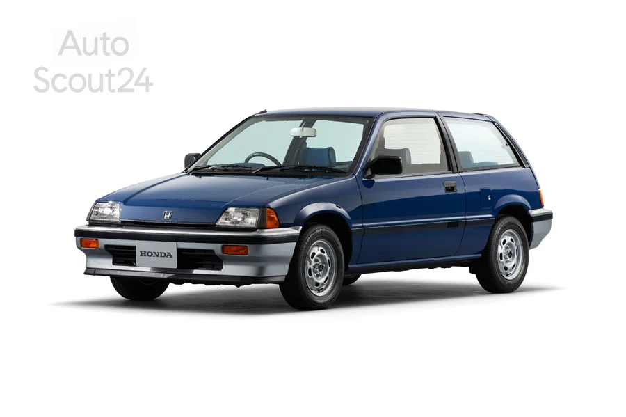 Honda Civic 03