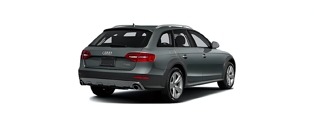 Audi A4 allroad 2016 2