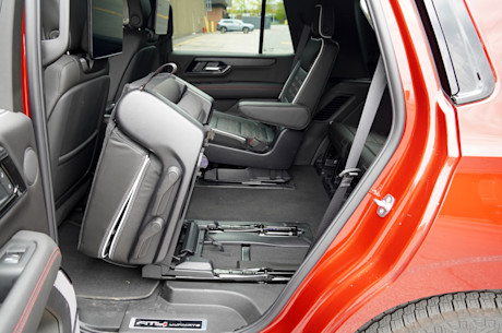 GMC Yukon AT4 Ultimate 2025 : essai routier Image