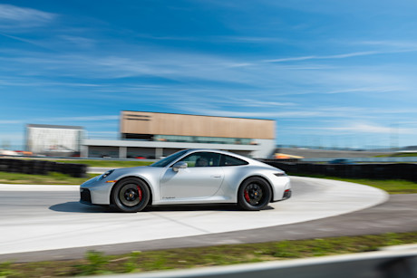 Canada’s First Porsche Experience Centre Unlocks Your 911’s Potential Body Image