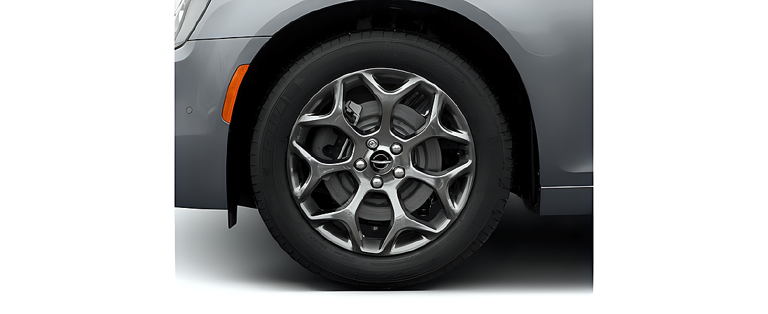 Chrysler 300 2017 28