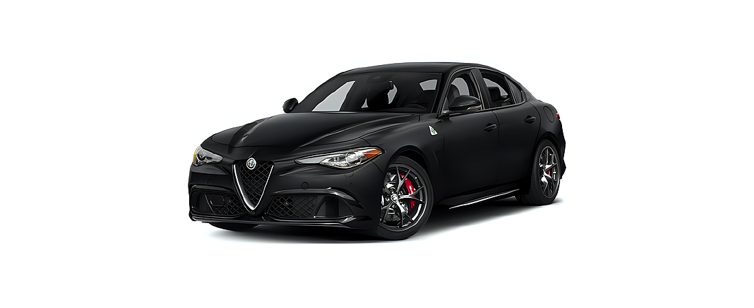Alfa Romeo Giulia 2017 15