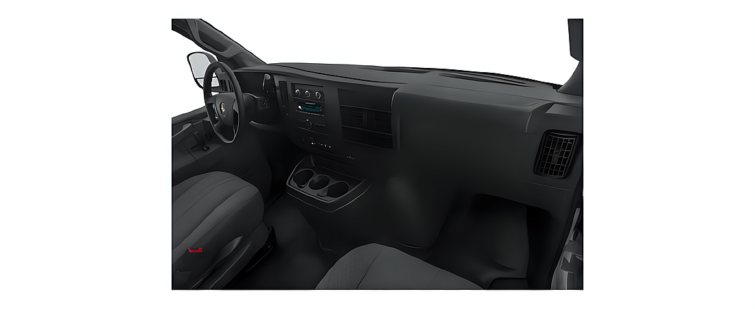 Chevrolet Express 2020 13