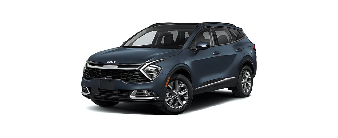 Kia Sportage Hybrid 2025 15