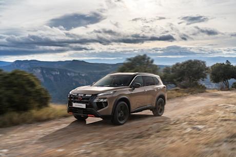 Nissan X-TRAIL N-Trek Presskit High 025.JPG