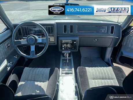 Editorial fotw 1987 buick regal grand national 240318 18 summit ford
