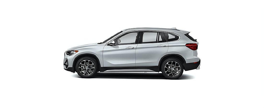 BMW X1 2021 3