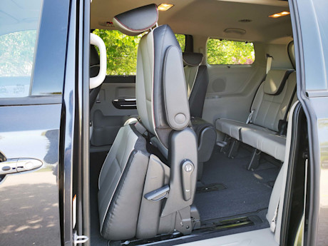 Editorial 2020 kia sedona sx tech 31 sw