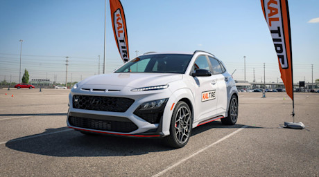 Editorial kal tire alignment event 12 kal tire