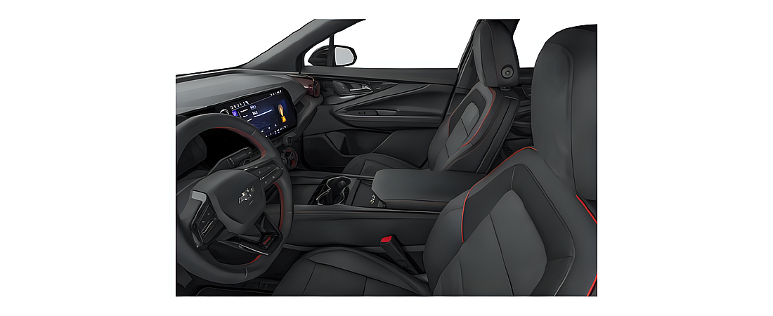 Chevrolet Blazer EV 2025 23