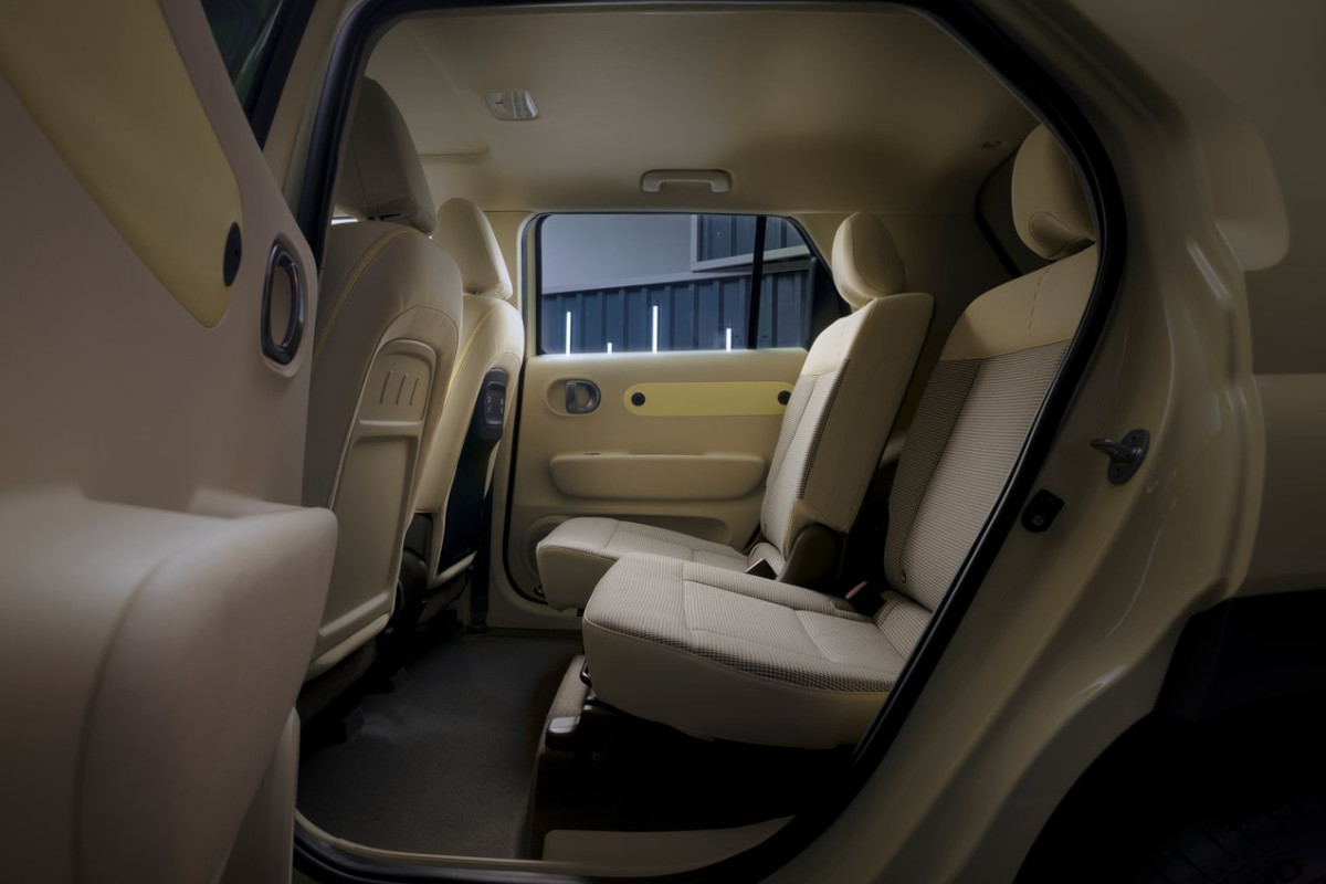 Nouveau Hyundai Inster électrique : disponible en 5 places, et éligible au bonus écologique