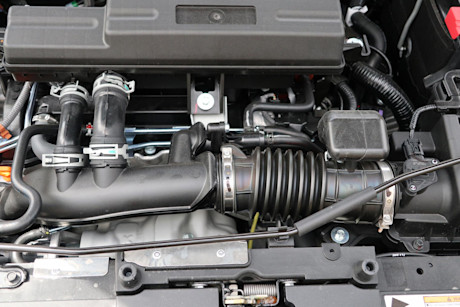 Editorial 2022 honda cr v black edition 16 jm