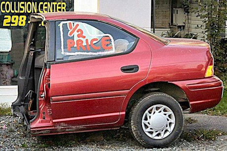 Editorial 06 stock half price half cars