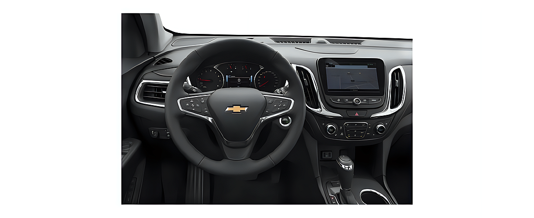 Chevrolet Equinox 2020 34