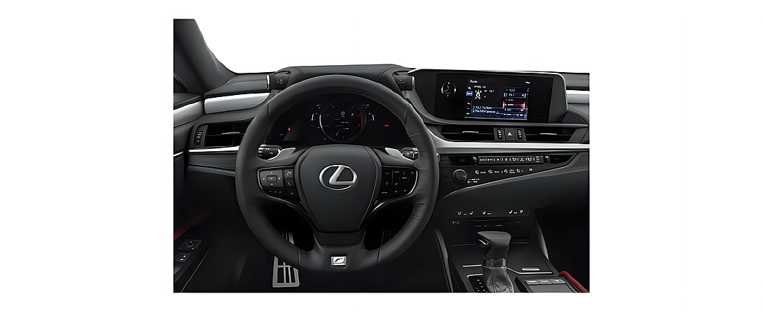 Lexus ES 2020 6
