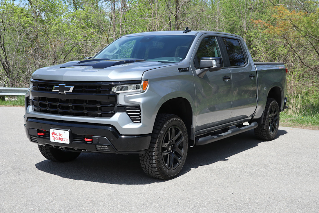 2026 Chevrolet Silverado Trail Boss Review