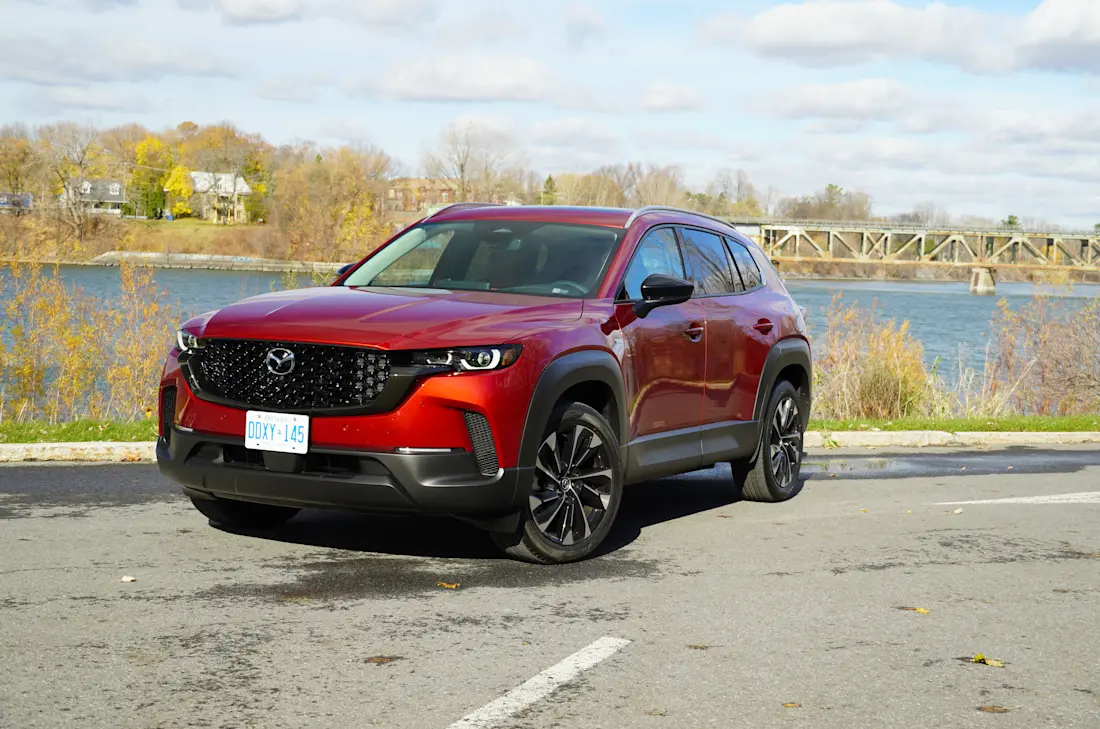 Mazda CX-50 Hybride 2025 : Premier Essai Image