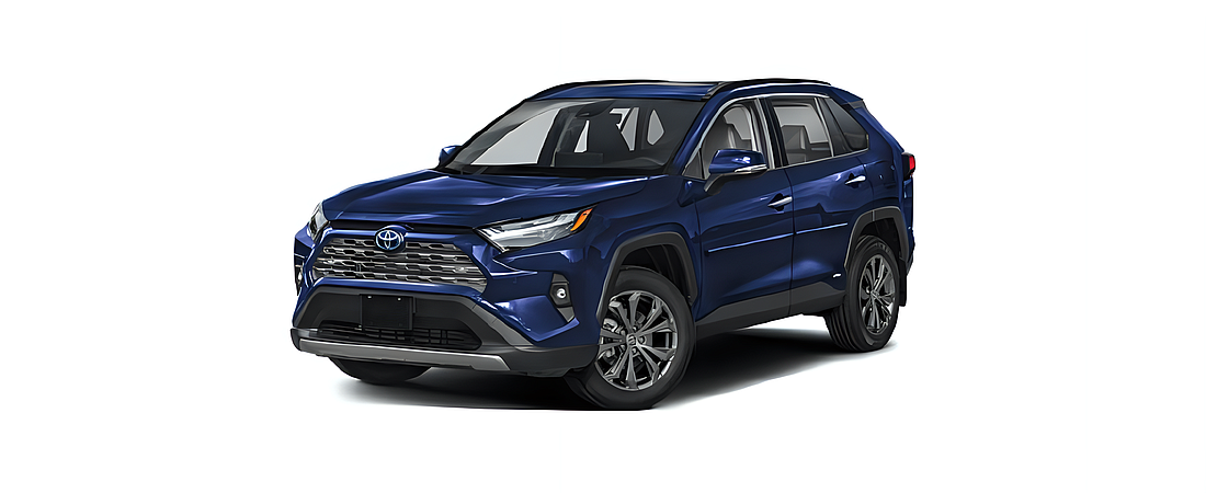 Toyota RAV4 2025 107