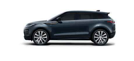 Range Rover Evoque (2023) banner