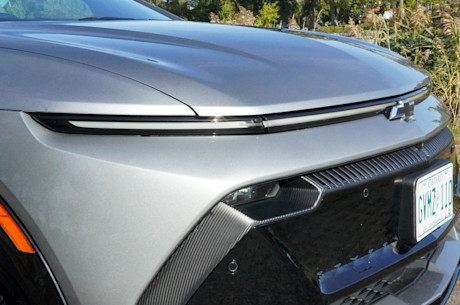 Chevrolet Equinox EV RS First Edition 2024 : essai routier Image