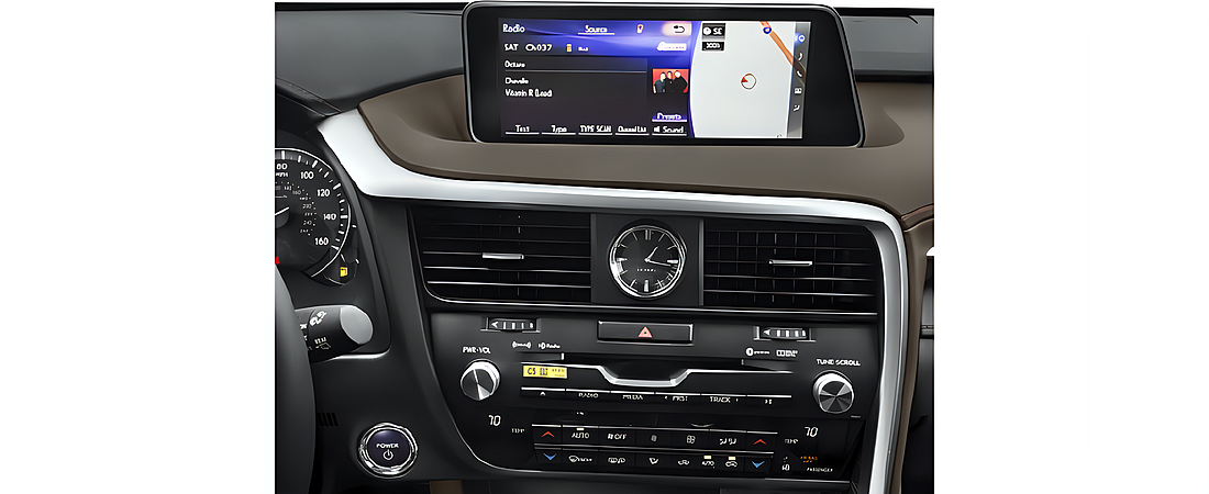 Lexus RX 450H 2017 9