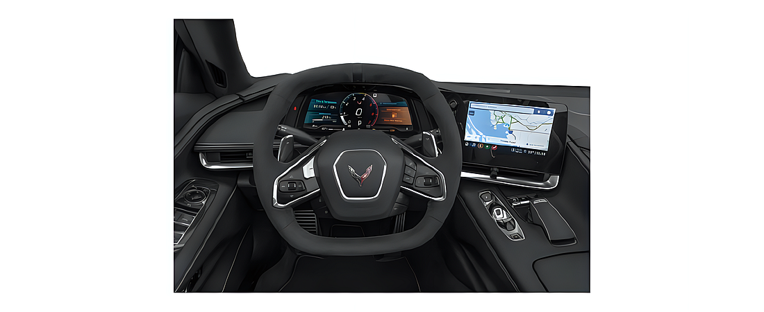 Chevrolet Corvette 2024 19