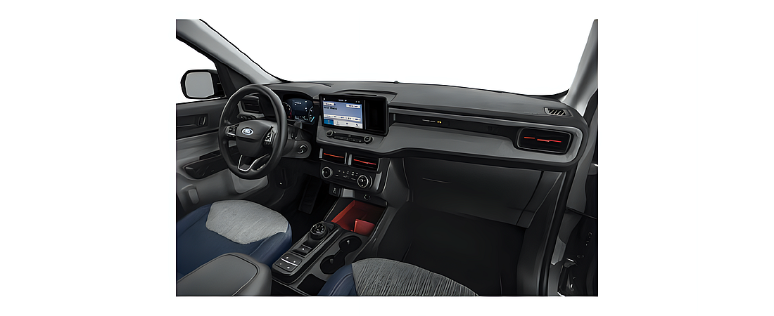 Ford Maverick 2023 26