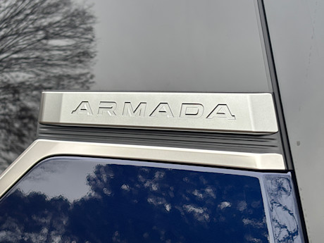 Nissan Armada 2025 : Premier Essai Image