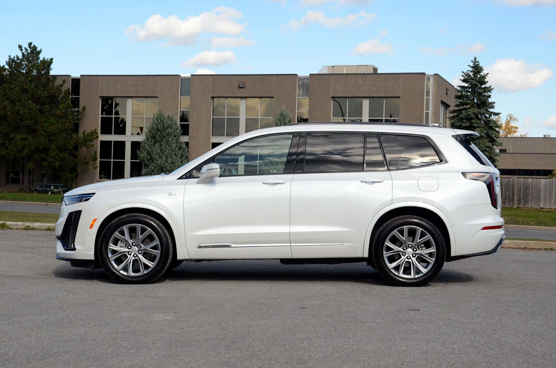 Cadillac XT6 2020 : essai routier Image