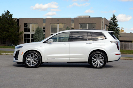 Cadillac XT6 2020 : essai routier Image