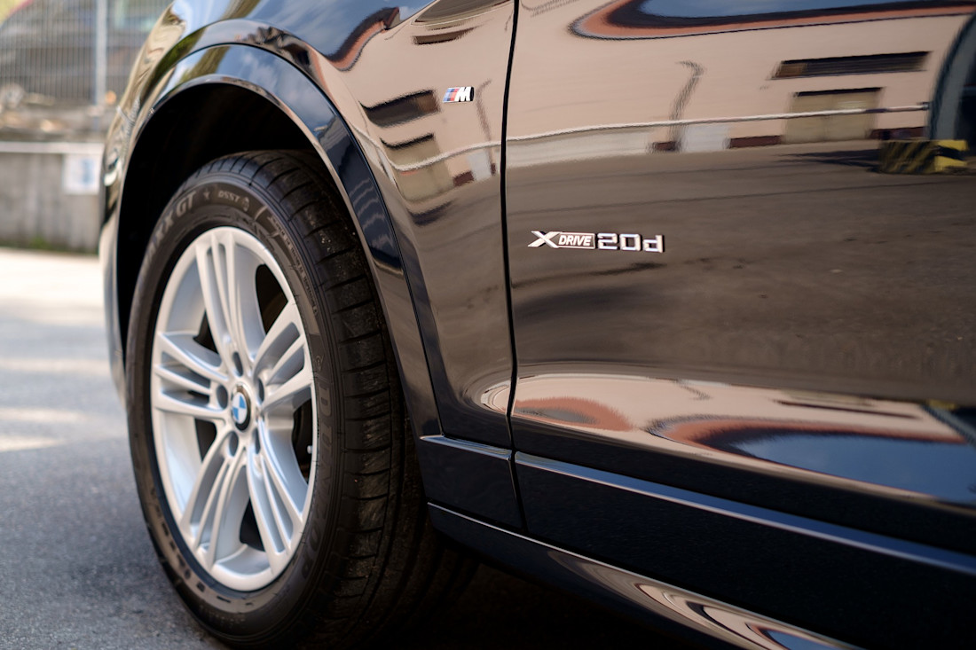 xDrive: Alle Fakten rund um das intelligente Allradsystem von BMW