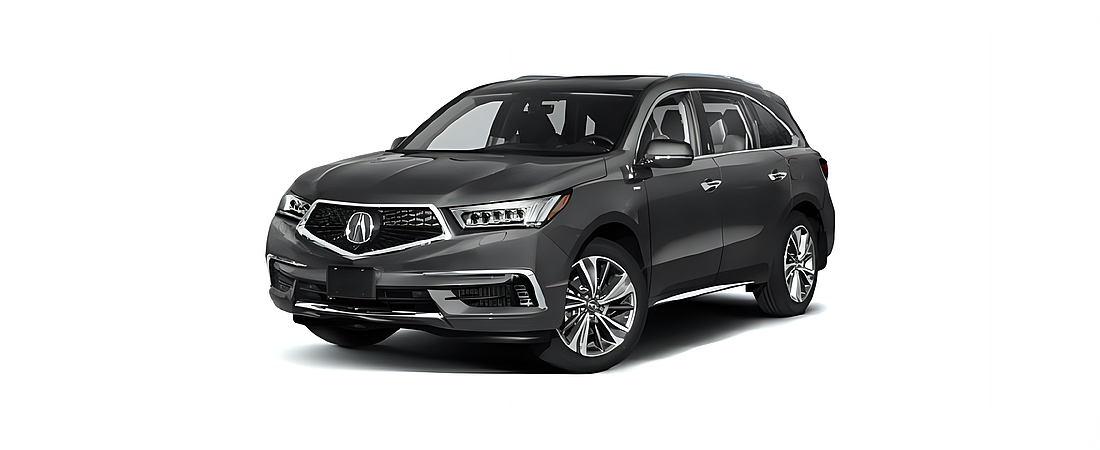 Acura MDX 2019 29