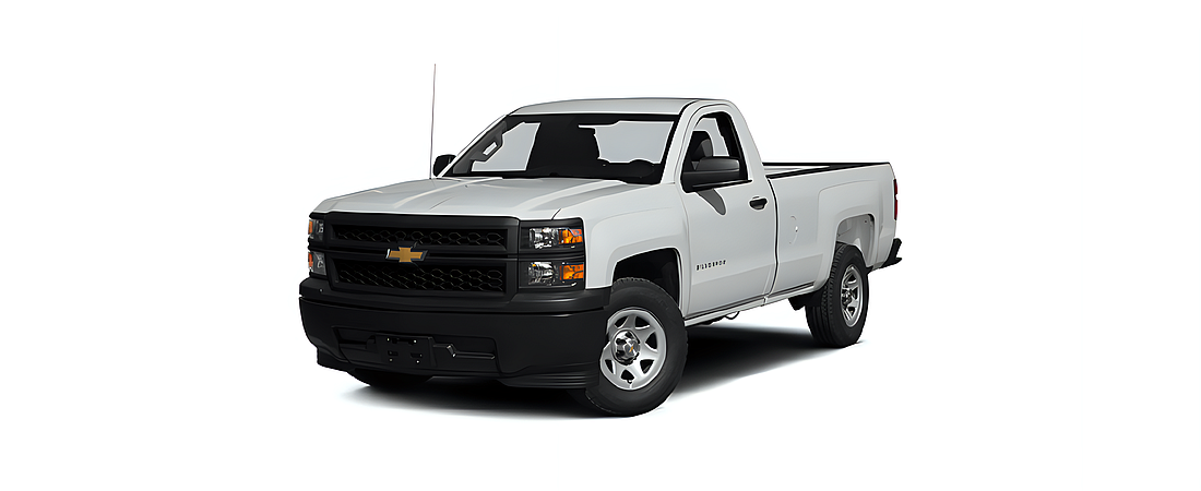 Chevrolet Silverado 1500 2014 1