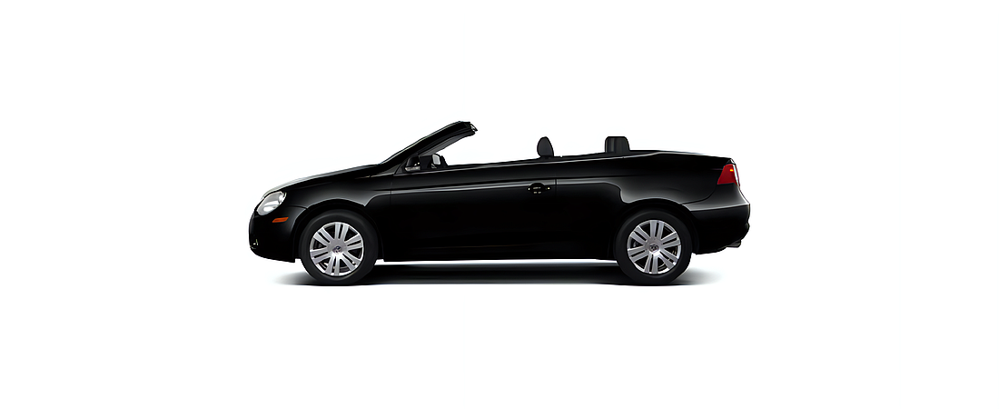 Volkswagen Eos 2011 3