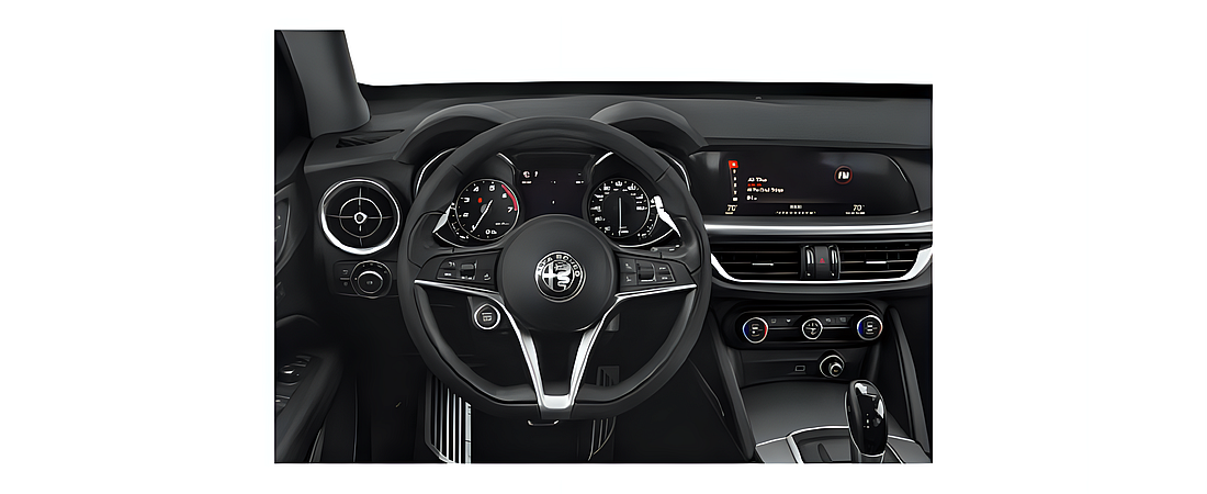 Alfa Romeo Stelvio 2021 6