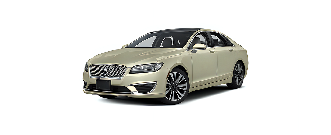 Lincoln MKZ 2017 1