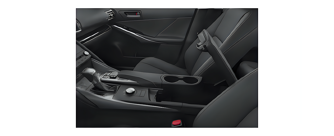 Lexus IS 2020 13