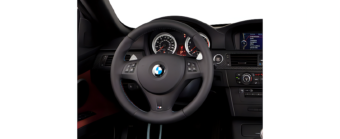 BMW M3 2010 45